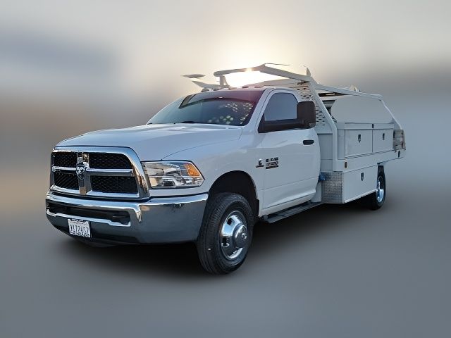 2016 Ram 3500 Tradesman