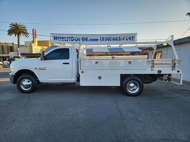 2016 Ram 3500 Tradesman