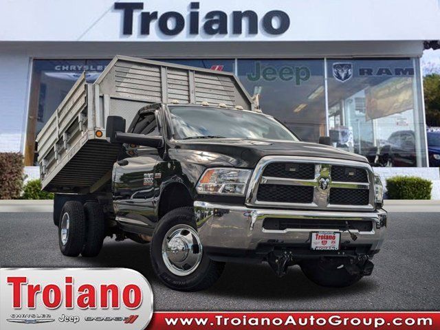 2016 Ram 3500 Tradesman