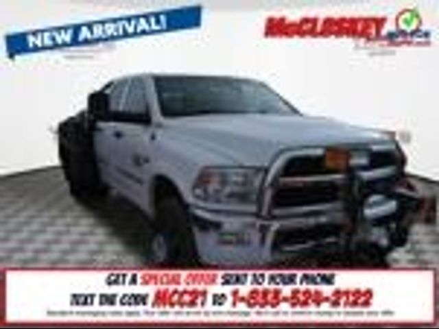 2016 Ram 3500 Tradesman