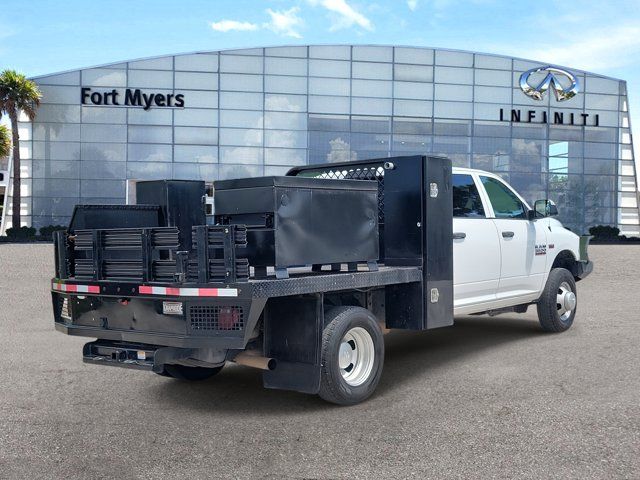 2016 Ram 3500 Tradesman