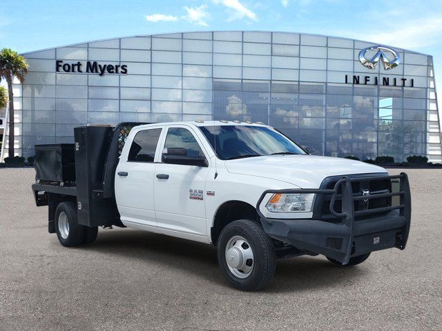 2016 Ram 3500 Tradesman