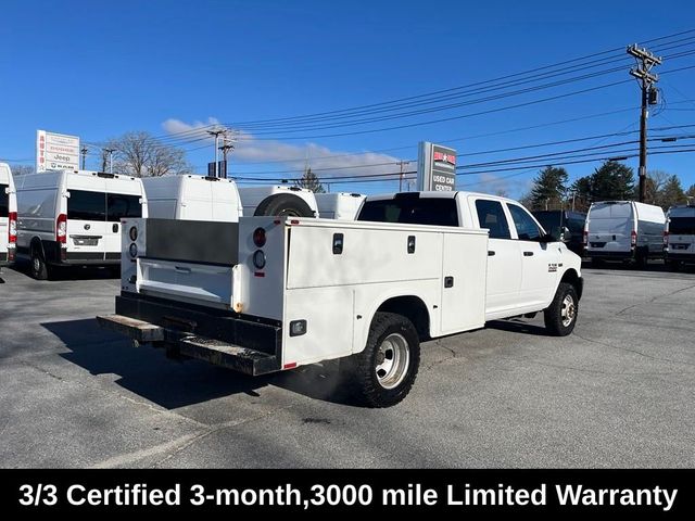 2016 Ram 3500 Tradesman