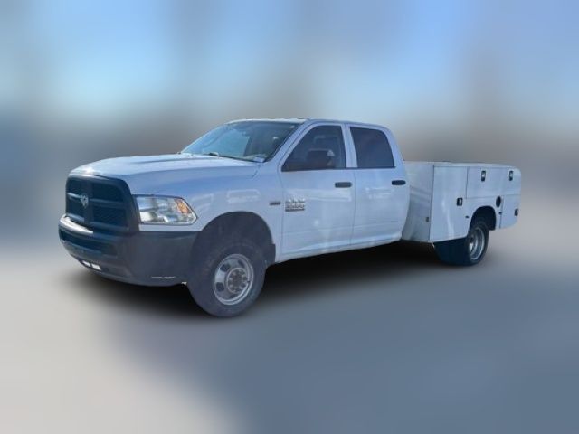 2016 Ram 3500 Tradesman