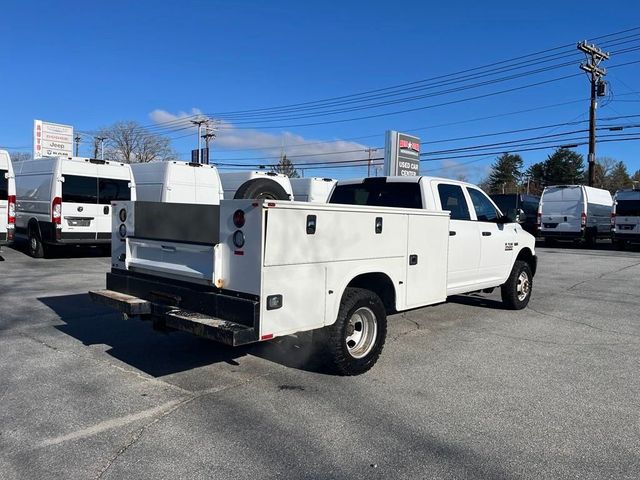 2016 Ram 3500 Tradesman