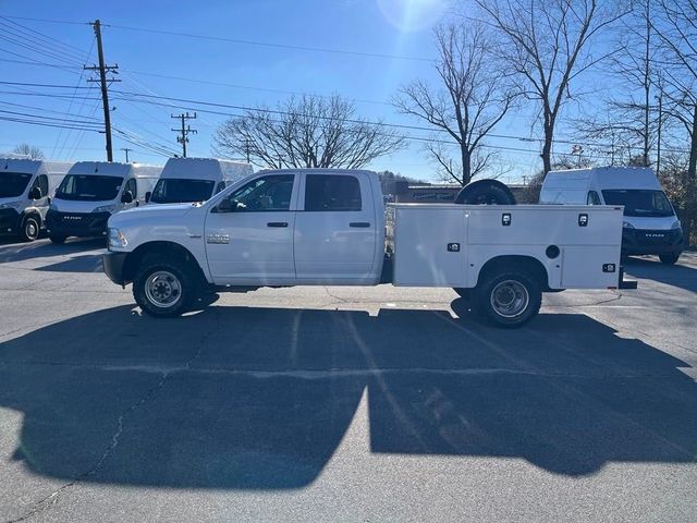 2016 Ram 3500 Tradesman