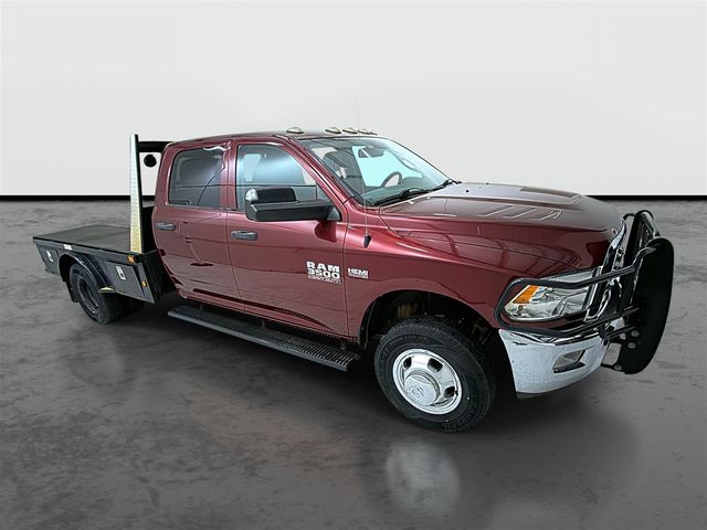 2016 Ram 3500 Tradesman