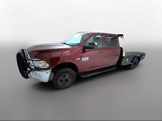 2016 Ram 3500 Tradesman