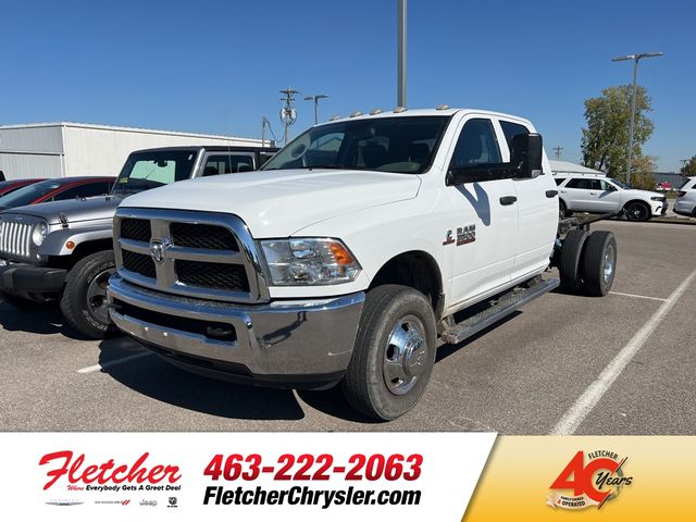 2016 Ram 3500 Tradesman