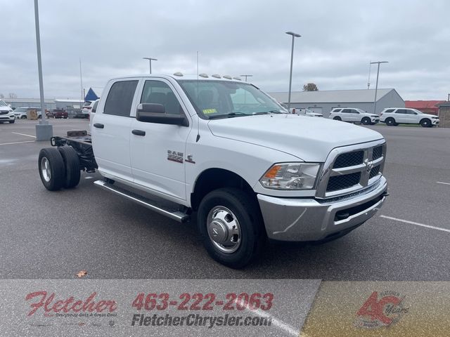 2016 Ram 3500 Tradesman