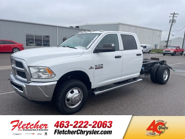 2016 Ram 3500 Tradesman