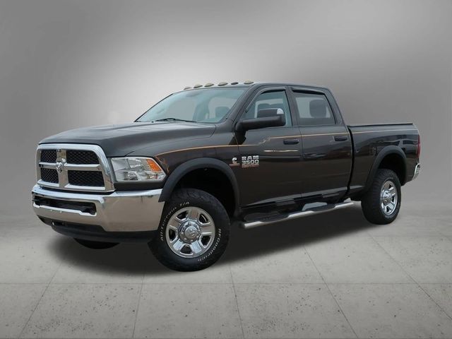 2016 Ram 3500 Tradesman