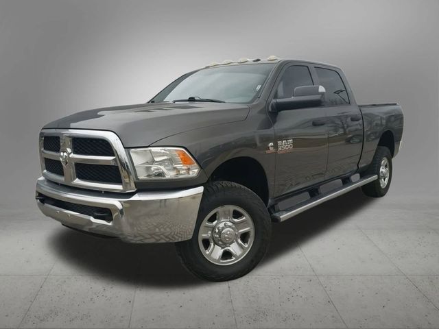 2016 Ram 3500 Tradesman