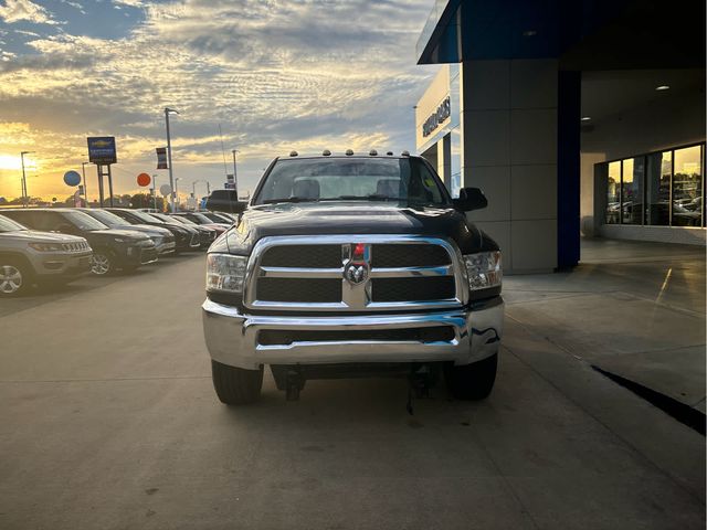 2016 Ram 3500 Tradesman