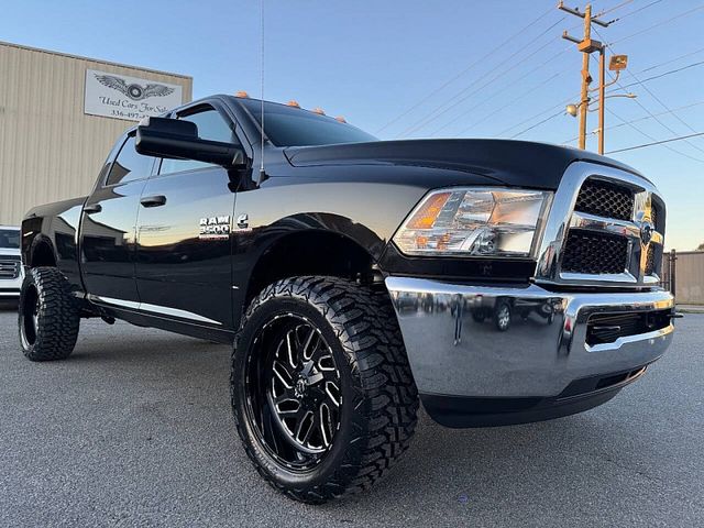 2016 Ram 3500 Tradesman