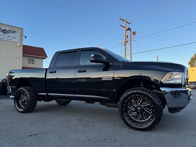 2016 Ram 3500 Tradesman