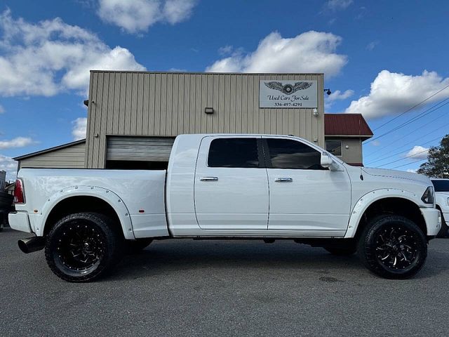 2016 Ram 3500 Laramie