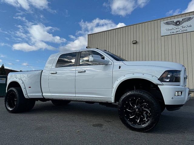 2016 Ram 3500 Laramie