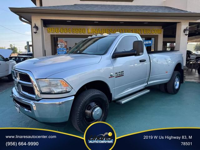 2016 Ram 3500 Tradesman