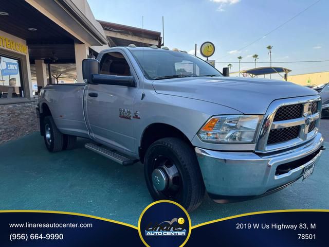 2016 Ram 3500 Tradesman