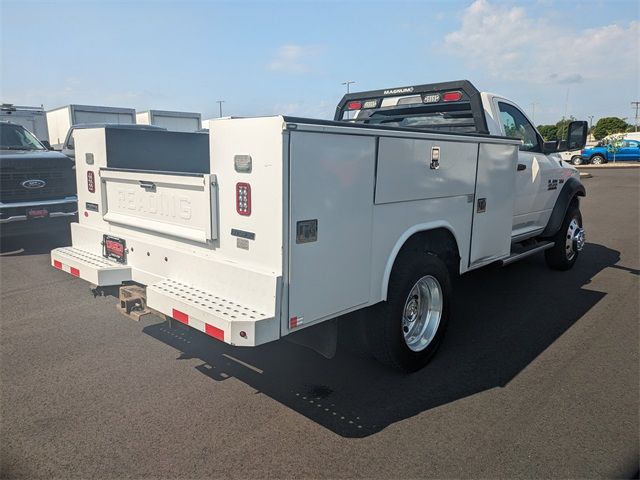 2016 Ram 4500 Tradesman