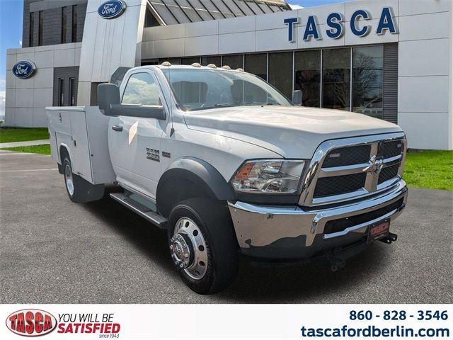 2016 Ram 4500 Tradesman