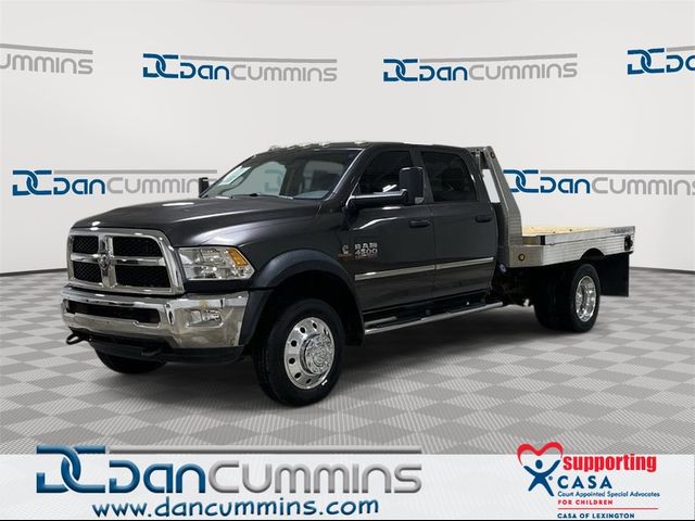 2016 Ram 4500 Tradesman