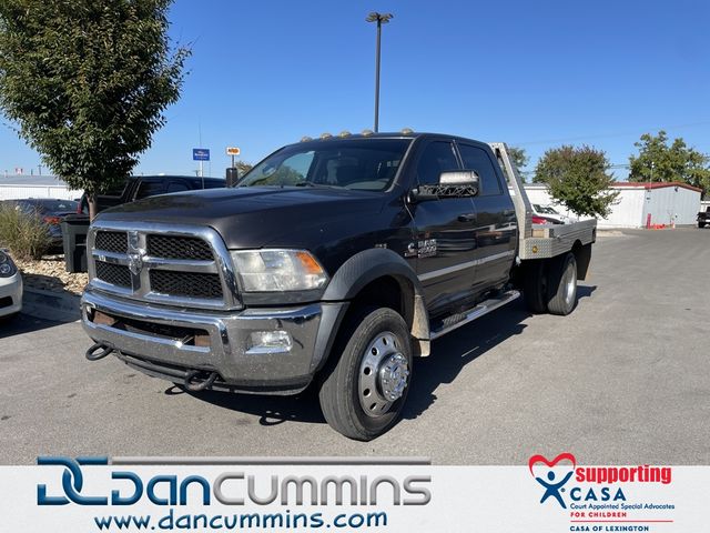 2016 Ram 4500 Tradesman