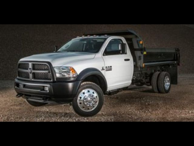 2016 Ram 5500 Tradesman