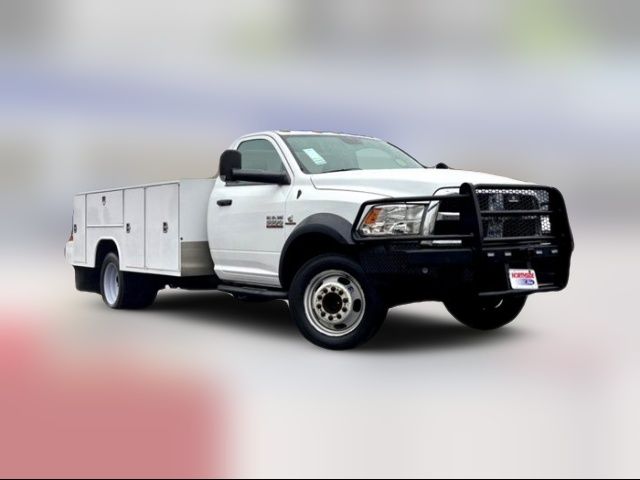 2016 Ram 5500 Tradesman