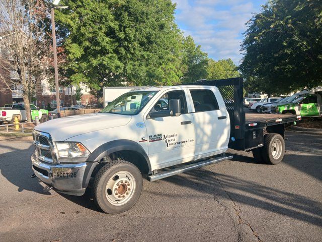 2016 Ram 5500 Tradesman