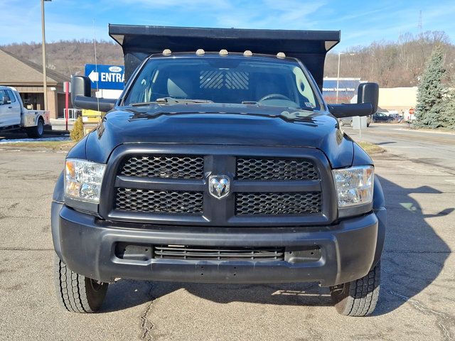 2016 Ram 5500 Tradesman