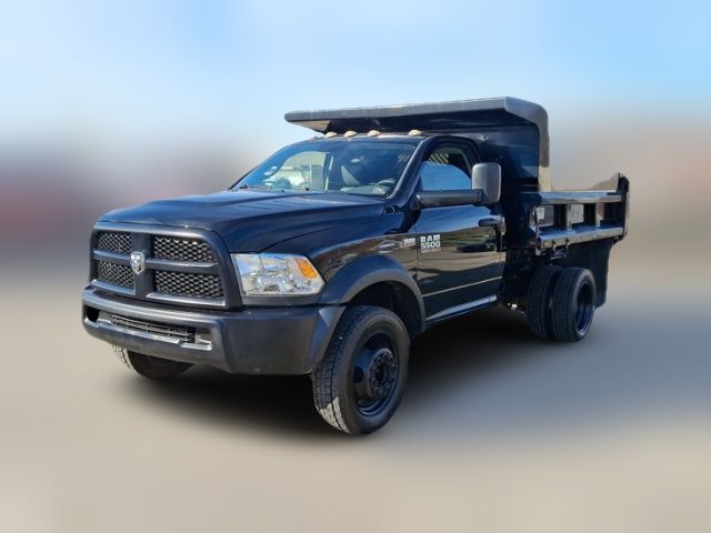 2016 Ram 5500 Tradesman