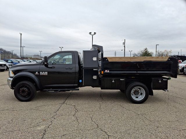 2016 Ram 5500 Tradesman