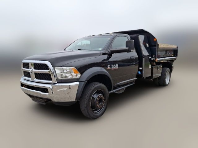 2016 Ram 5500 Tradesman