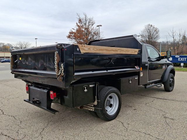 2016 Ram 5500 Tradesman