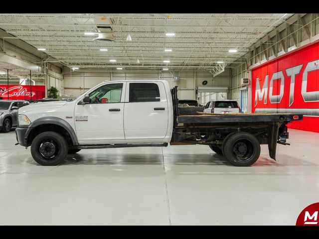 2016 Ram 5500 Tradesman