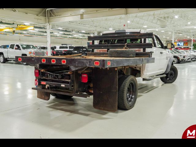 2016 Ram 5500 Tradesman