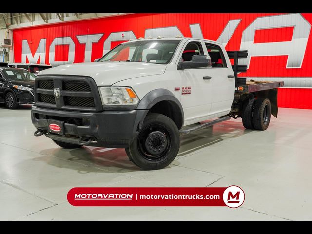 2016 Ram 5500 Tradesman