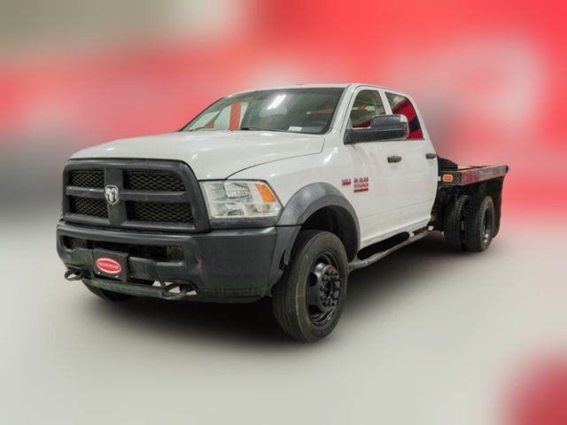 2016 Ram 5500 Tradesman