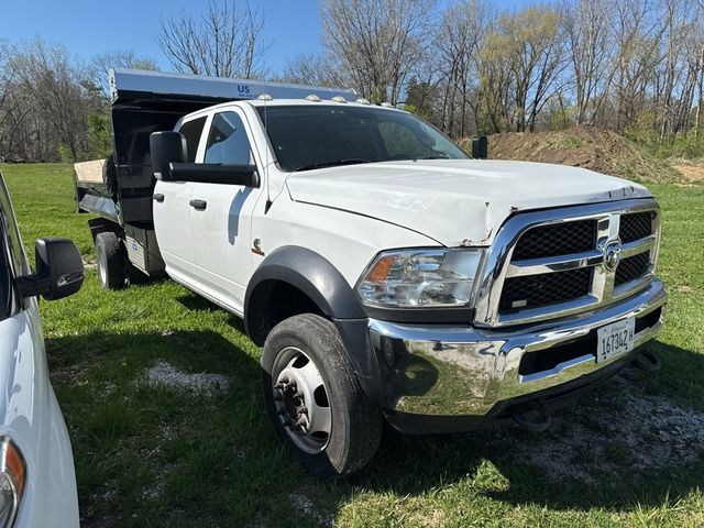 2016 Ram 5500 Tradesman