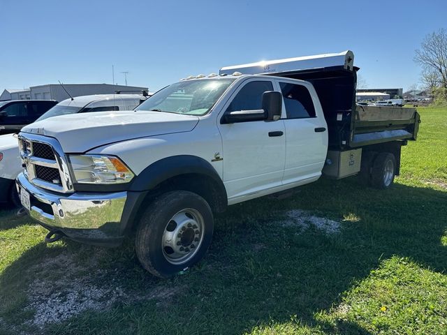 2016 Ram 5500 Tradesman