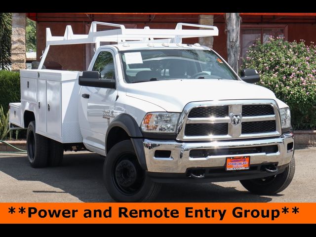 2016 Ram 5500 Tradesman