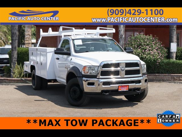 2016 Ram 5500 Tradesman