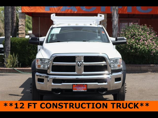 2016 Ram 5500 Tradesman