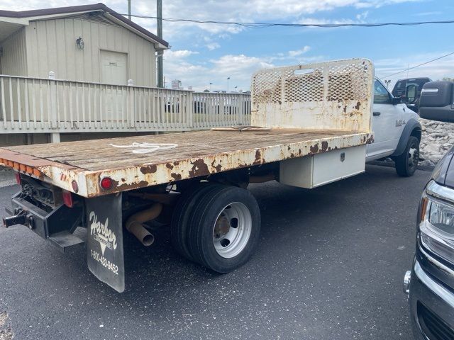 2016 Ram 5500 Tradesman