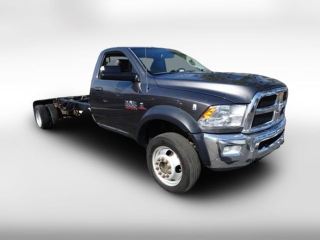 2016 Ram 5500 Tradesman