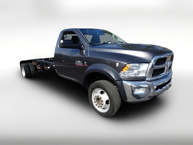 2016 Ram 5500 Tradesman