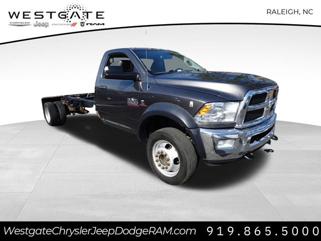 2016 Ram 5500 Tradesman