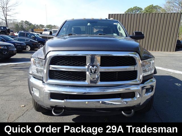 2016 Ram 5500 Tradesman